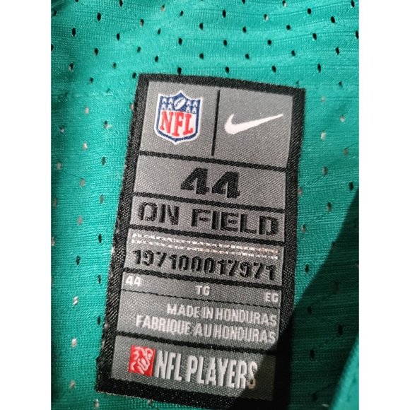 Ndamukong Suh Miami Dolphins Jersey Size 44 Nike On Field #93 - Picture 4 of 12